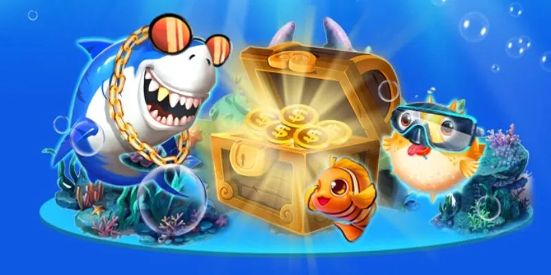 Chiến thuật bắn cá Sin88 dành cho bet thủ