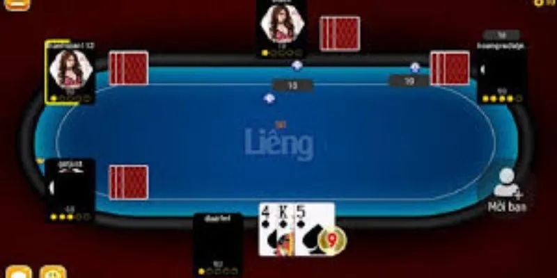 Tips chơi game đánh bài liêng online từ các cao thủ